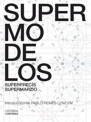cover image of SUPERMODELOS. SUPERPRECIS. SUPERMARZIO